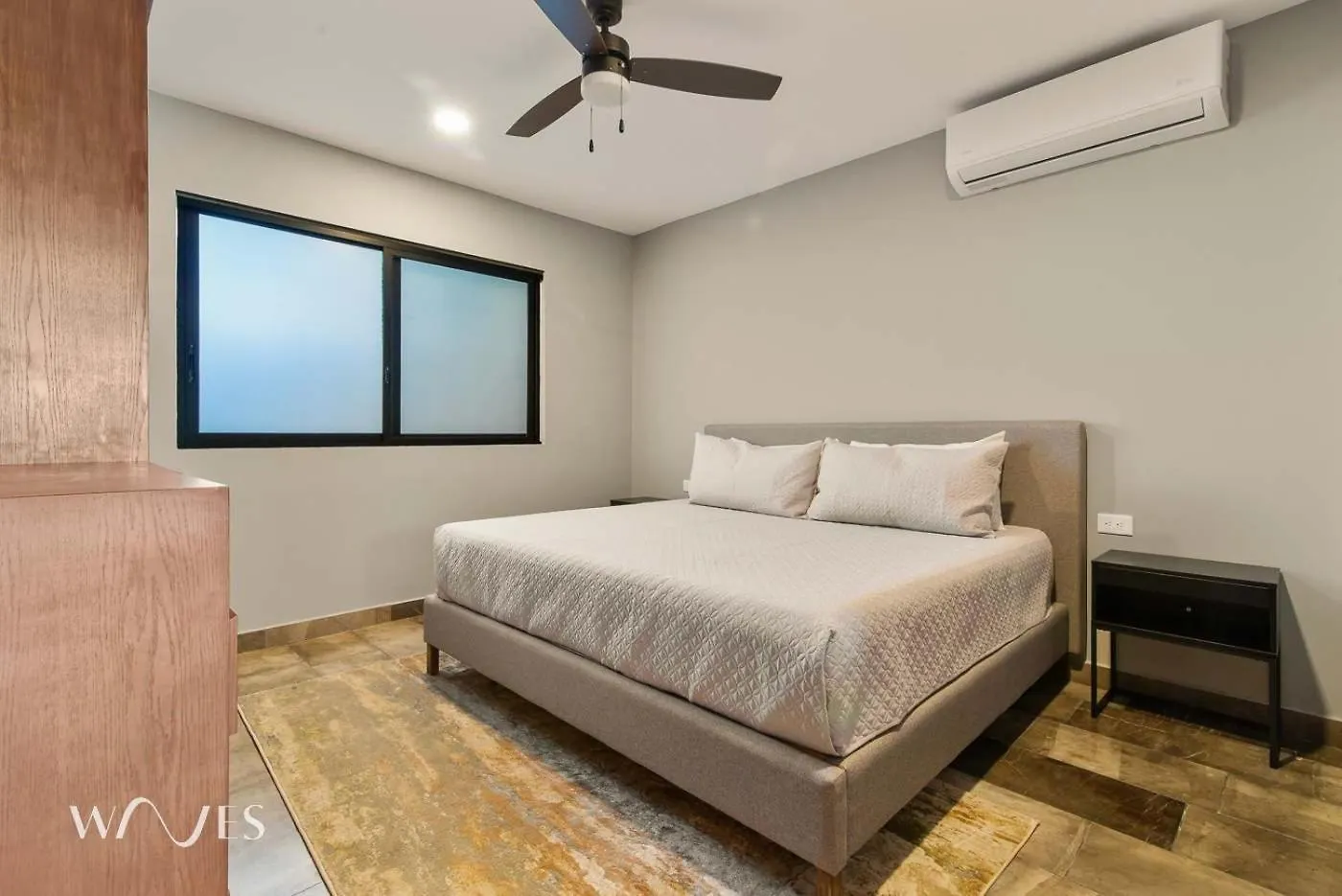 Modern 1 Bedroom Apartment With Luxury Amenities At Paramar Black By Waves Tulum