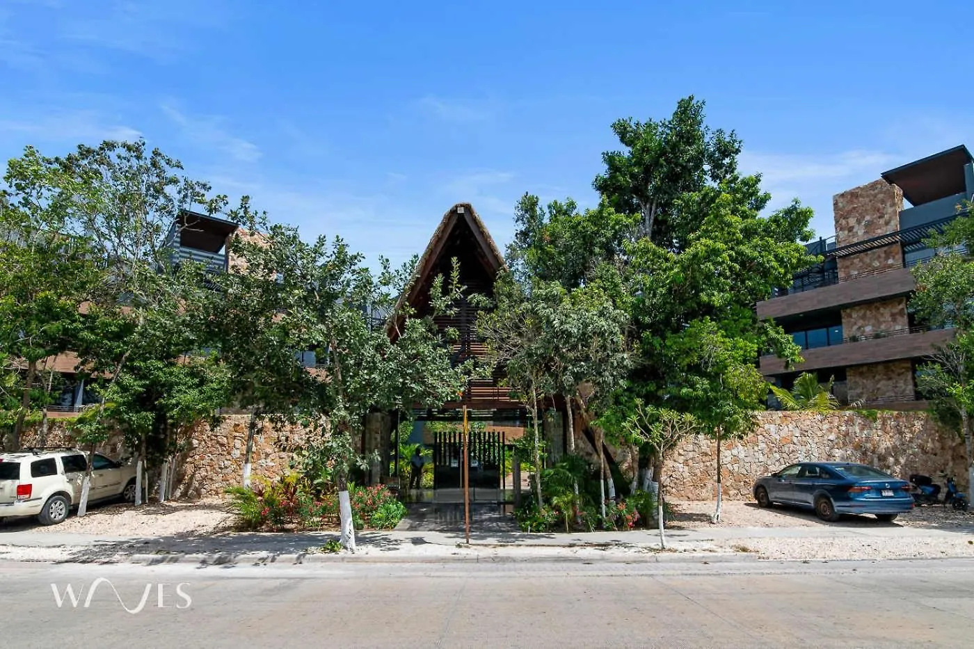 Modern 1 Bedroom Apartment With Luxury Amenities At Paramar Black By Waves Tulum 0*,